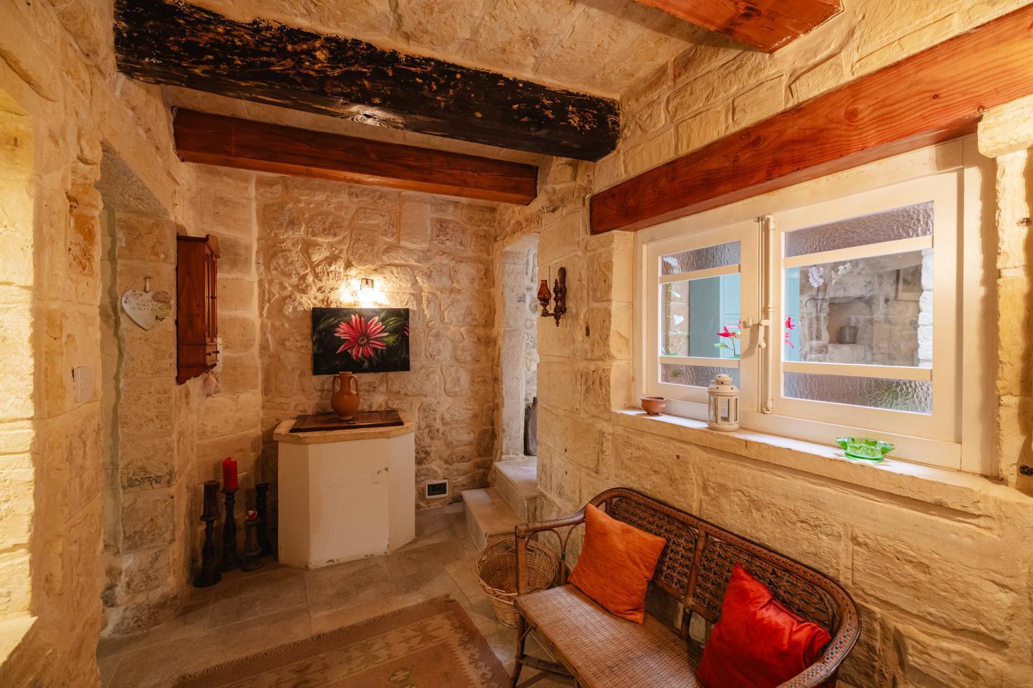Tranquility Haven Villa Rabat Exterior photo